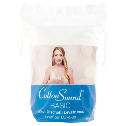 Dischetti levatrucco maxiovali (25525483)