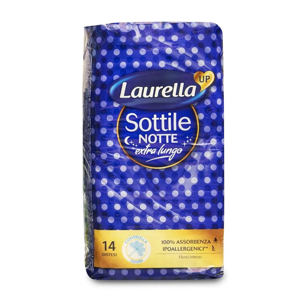 Laurella - Assorbenti Notte Extra Lungo - x14 (25533090)