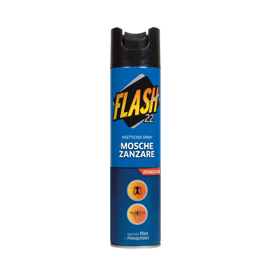 INSETTICIDA VOLANTI 400ML FLASH 22 (25531224)