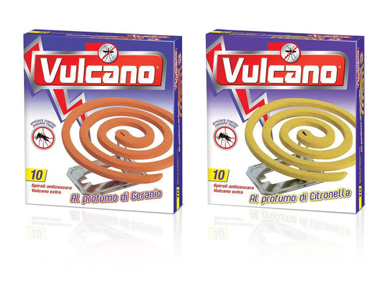 Vulcano Spirali Profumazioni Assortite (25613643)