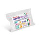 virosac sacco per bagno Sacchetto per Bagno 42x55 cm 12 Litri Small S 30 pz