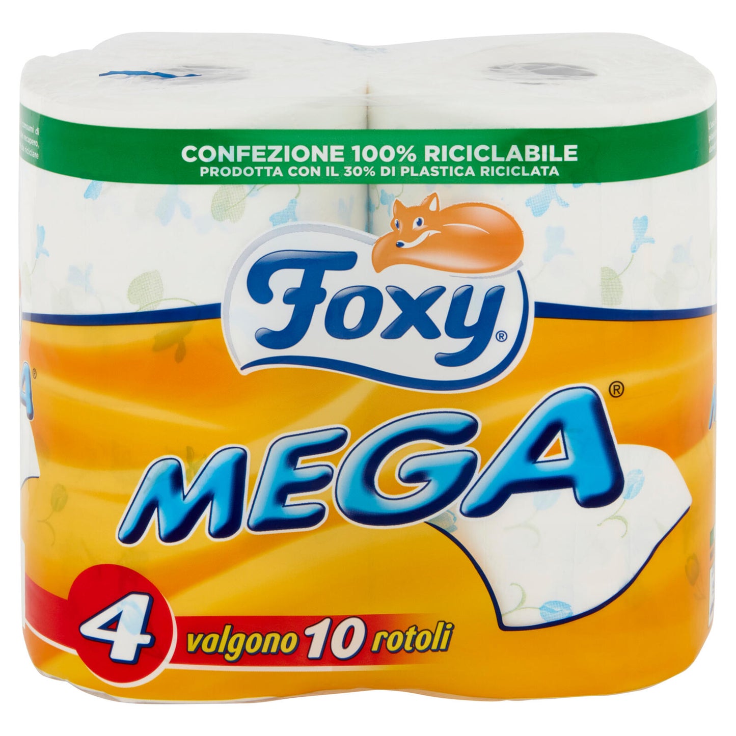 Foxy Mega 4 pz