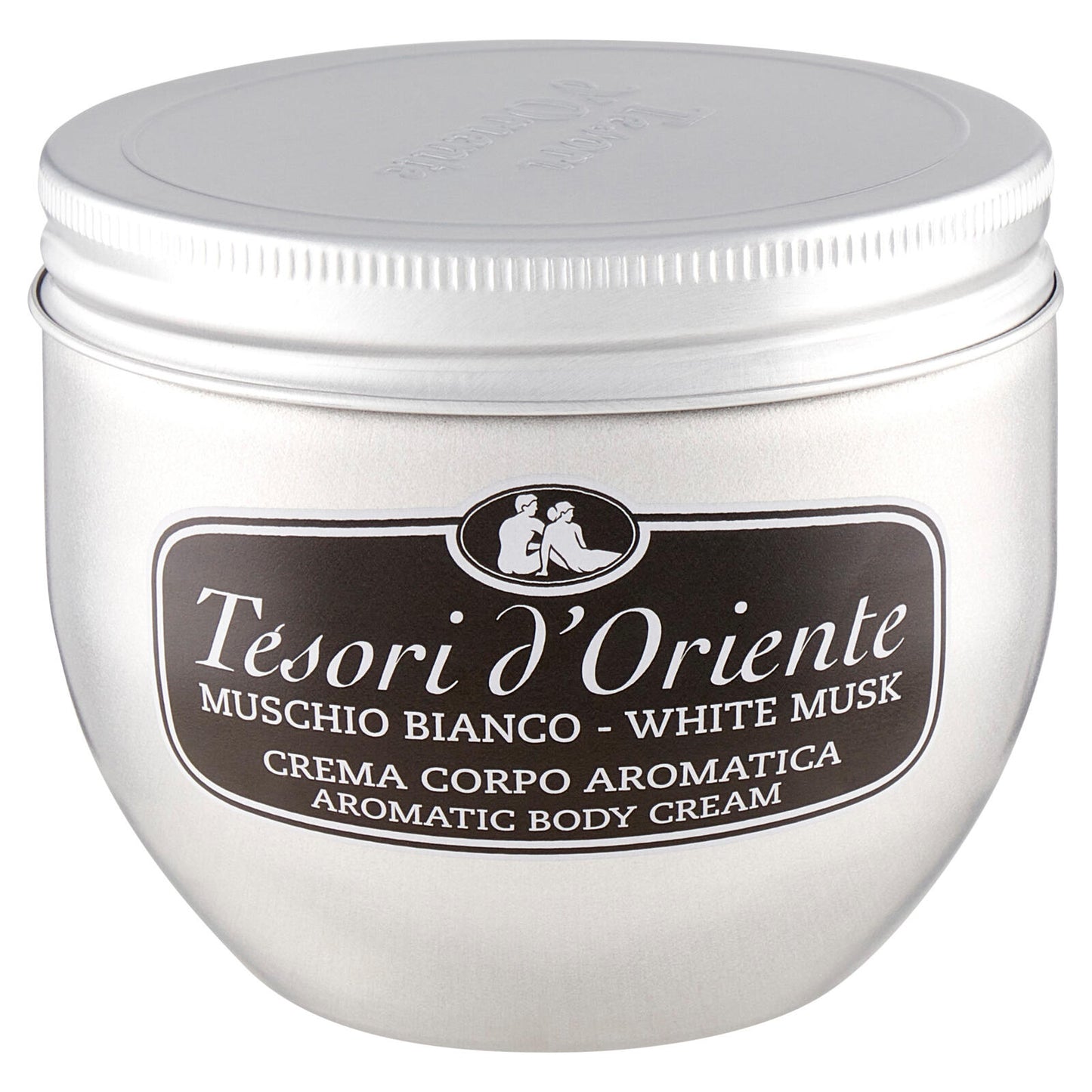 Tesori d'Oriente Muschio Bianco Crema Corpo Aromatica 300 ml (25611979)
