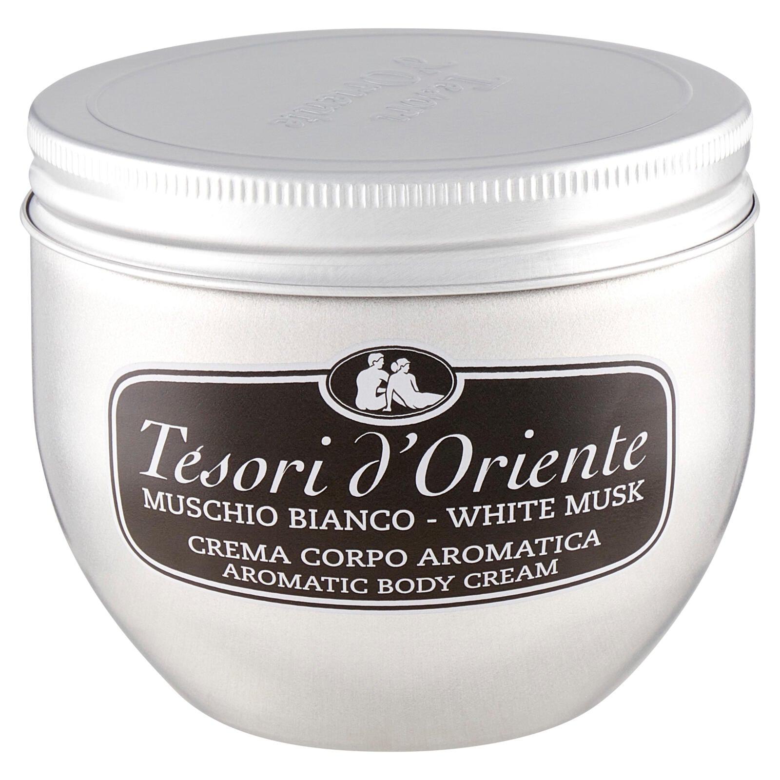 Tesori d'Oriente Muschio Bianco Crema Corpo Aromatica 300 ml (25611979)