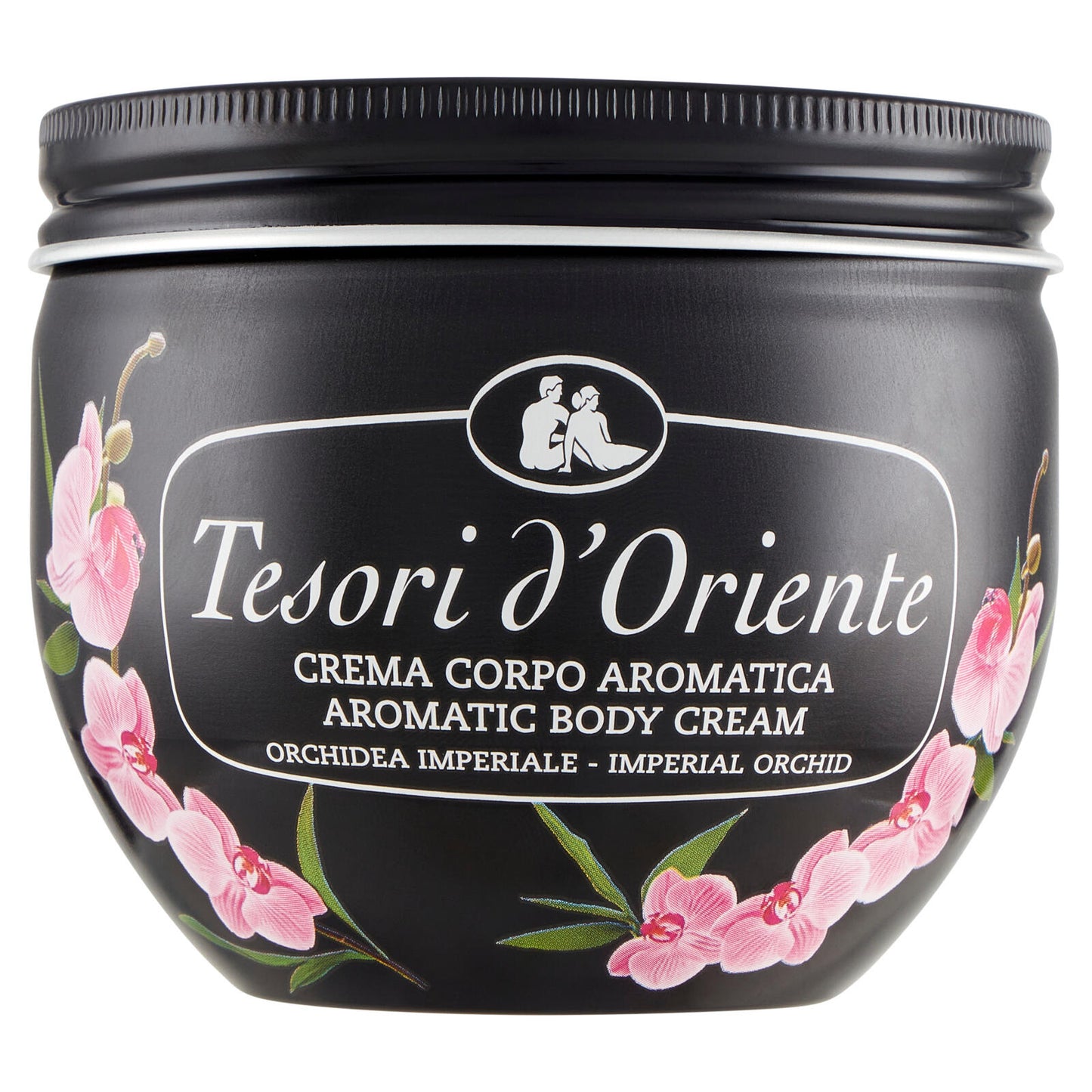 Tesori d'Oriente Crema Corpo Aromatica Orchidea Imperiale 300 ml (25611847)