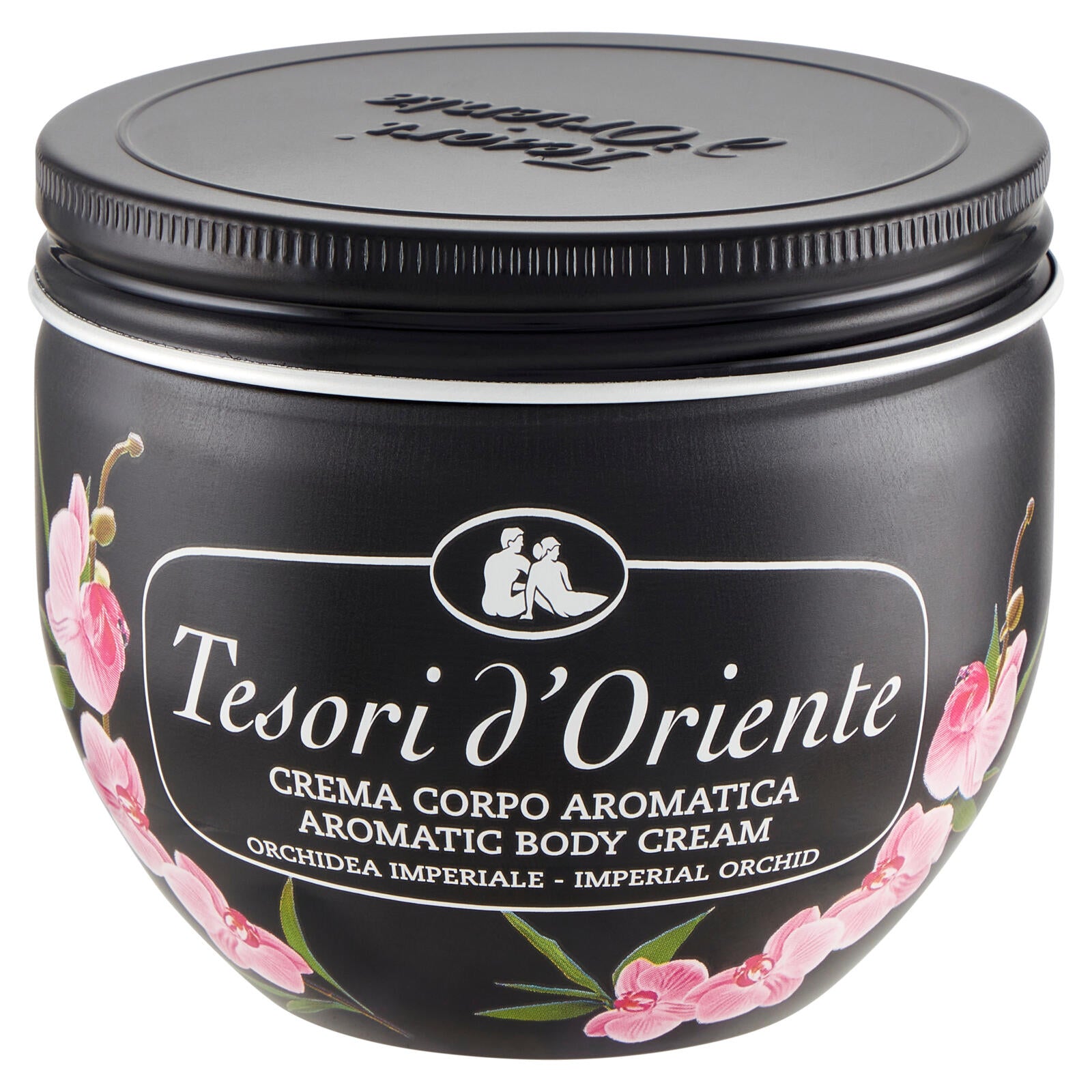 Tesori d'Oriente Crema Corpo Aromatica Orchidea Imperiale 300 ml (25611848)