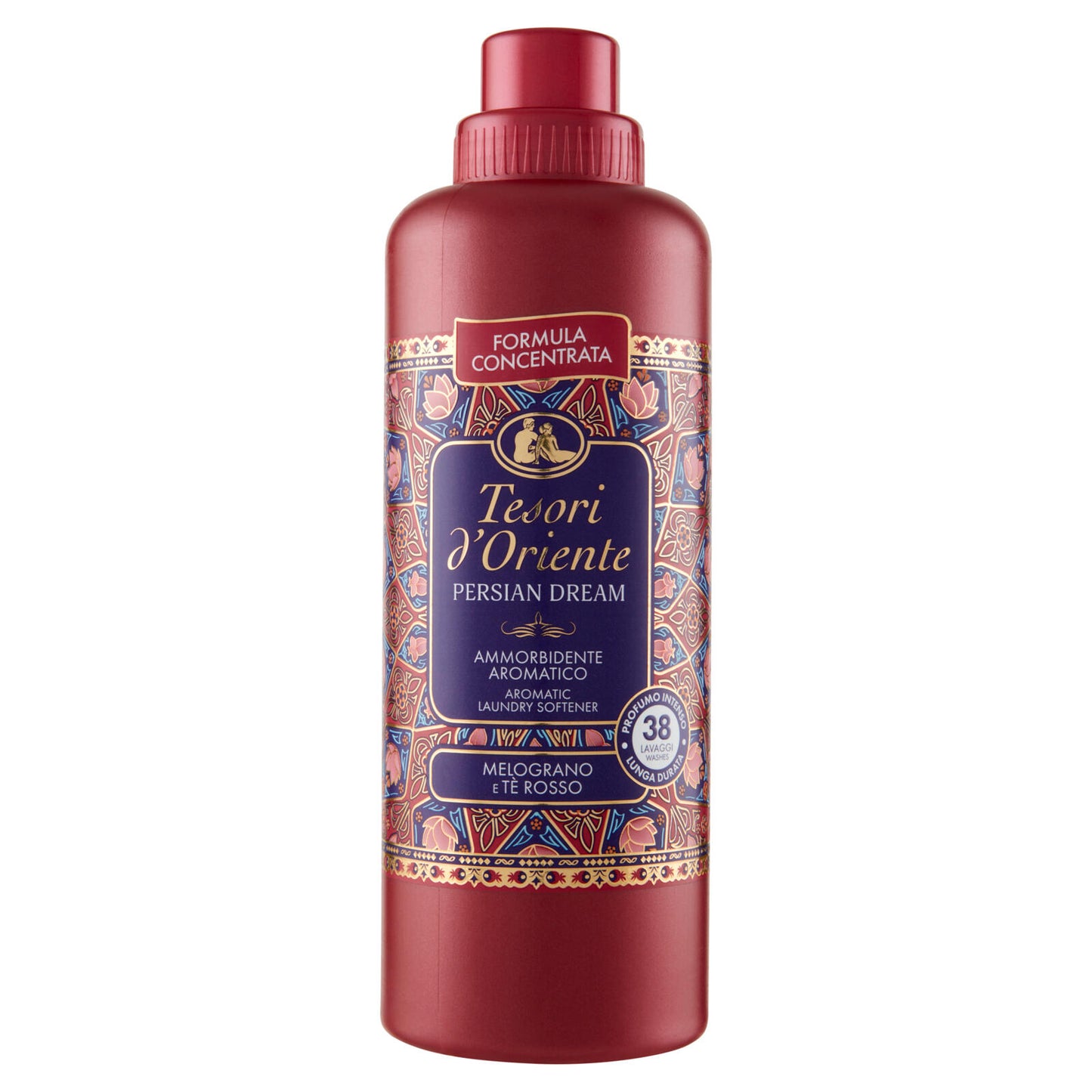 Tesori d'Oriente Persian Dream Ammorbidente Aromatico Melograno e Tè Rosso 760 ml