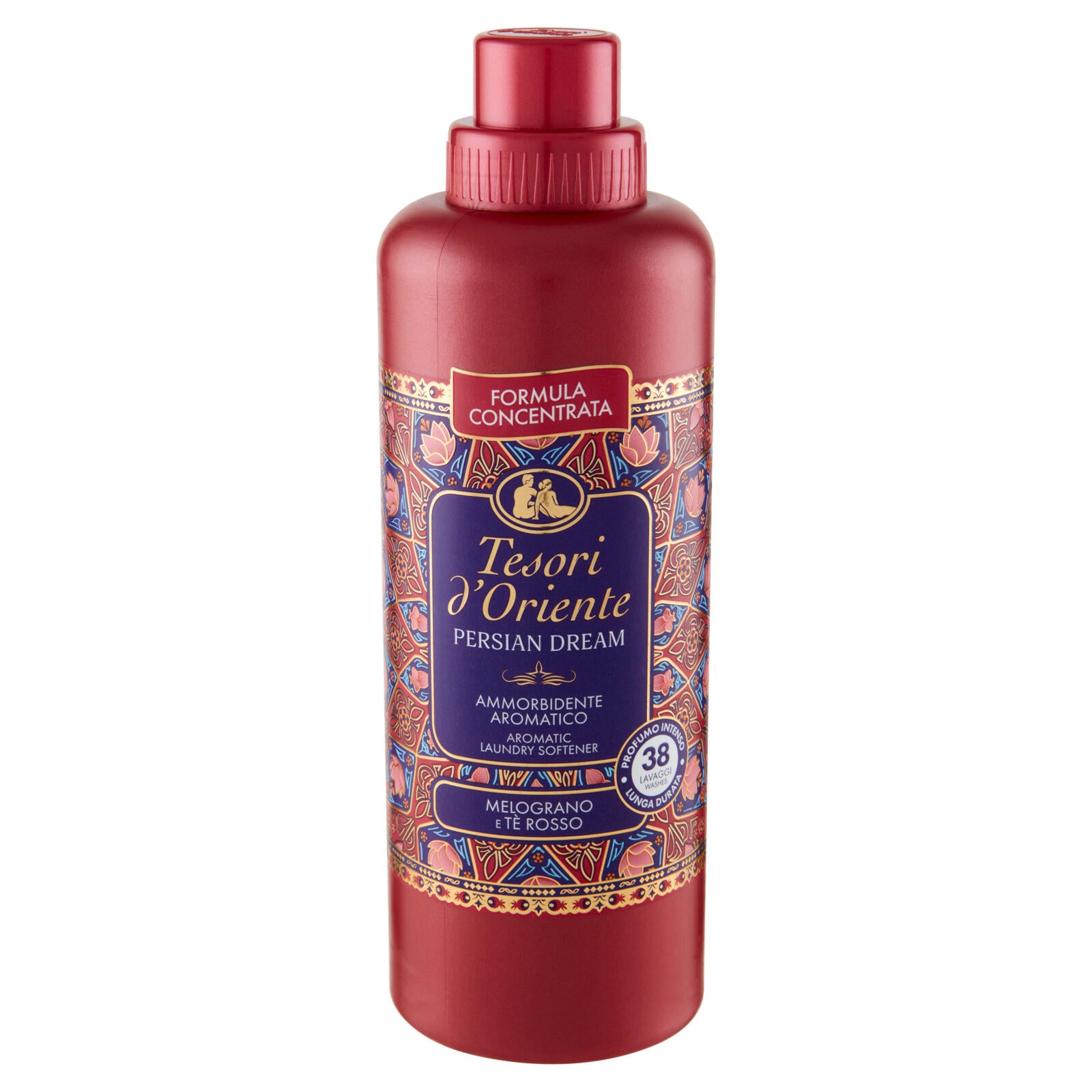 Tesori d'Oriente Persian Dream Ammorbidente Aromatico Melograno e Tè Rosso  760 ml ->