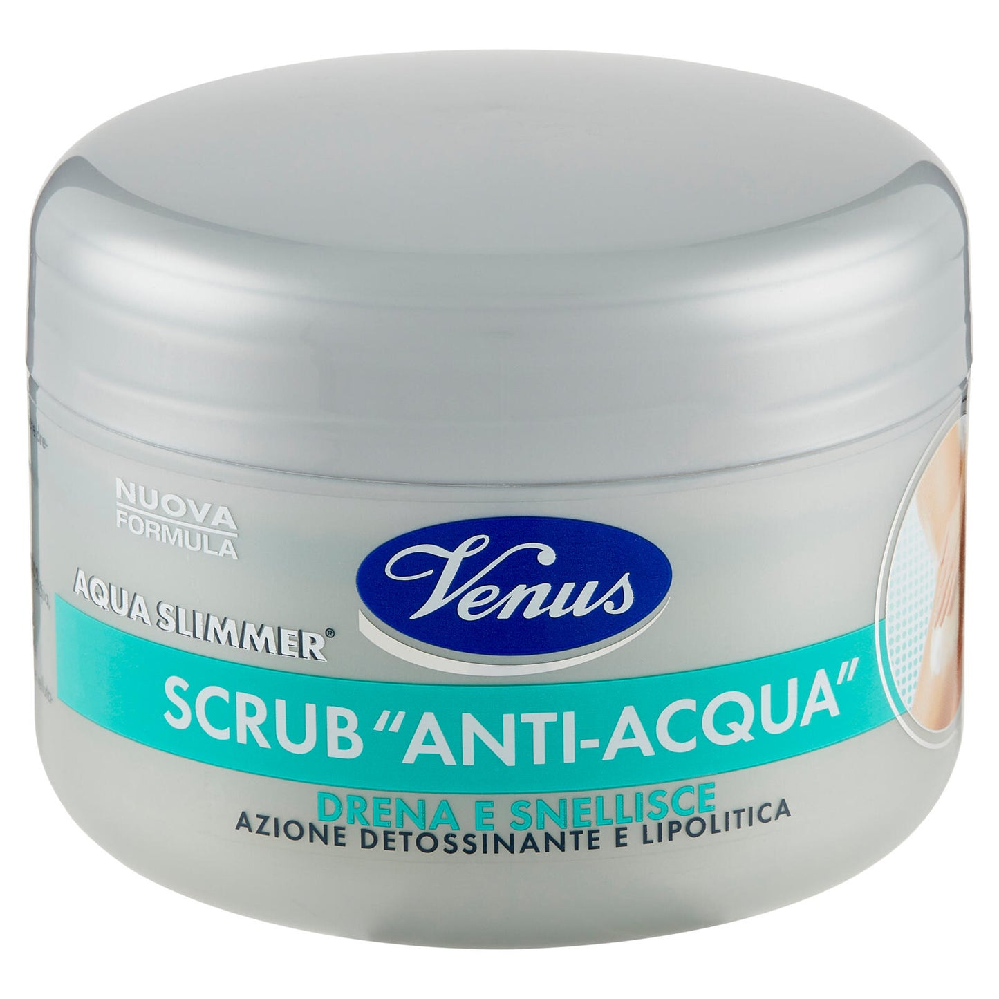 Venus Aqua Slimmer Scrub "Anti-Acqua" 550 g