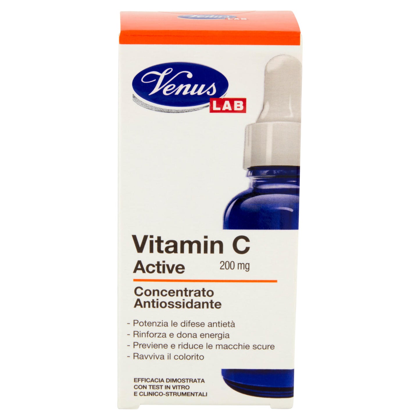 Venus Lab Vitamin C Active Concentrato Antiossidante 30 mL