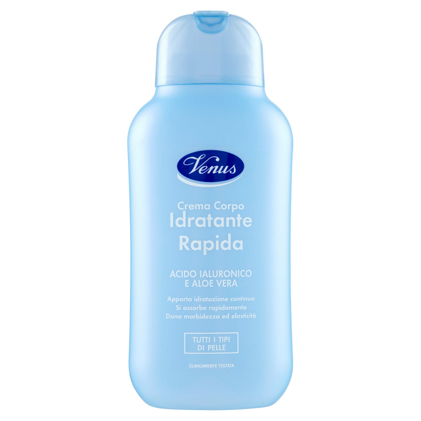 Venus Crema Corpo Idratante Rapida Tutti i Tipi di Pelle 250 mL (25613382)