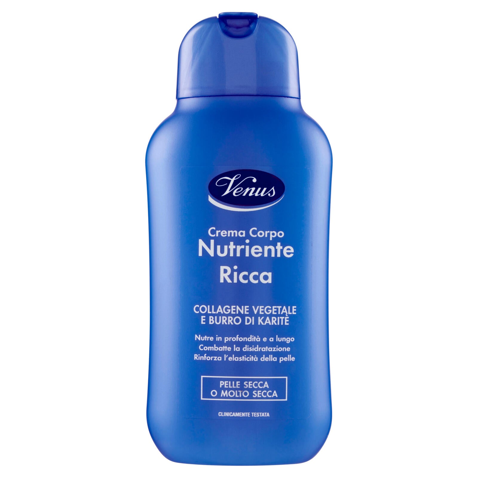 Venus Crema Corpo Nutriente Ricca Pelle Secca o Molto Secca 250 mL (25613384)