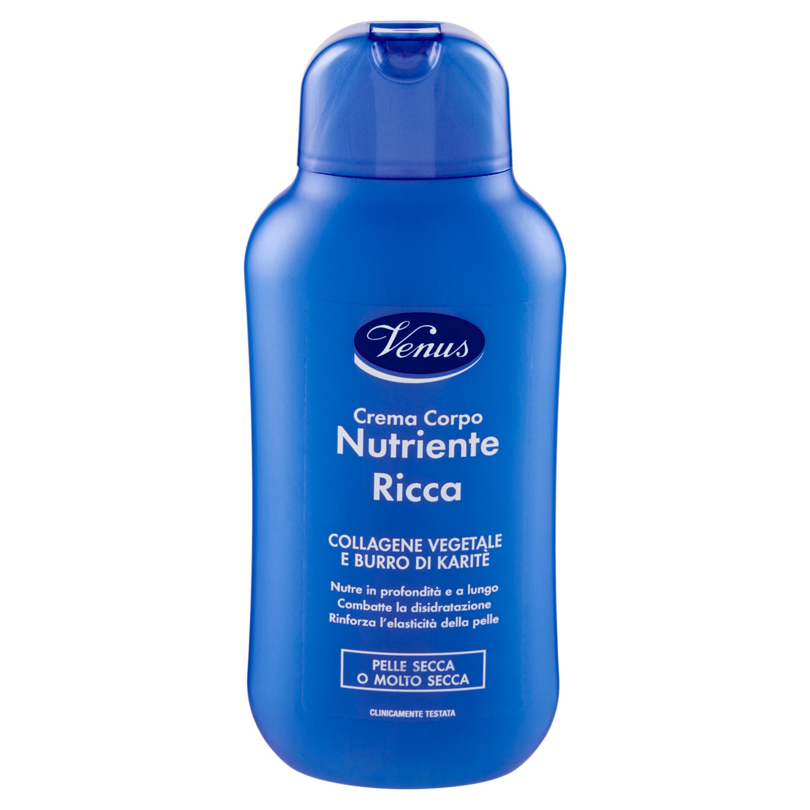 Venus Crema Corpo Nutriente Ricca Pelle Secca o Molto Secca 250 mL (25613385)