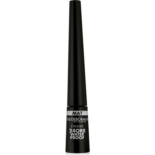 Deborah Milano - Eyeliner 24H Waterproof Nero Mat (25524845)