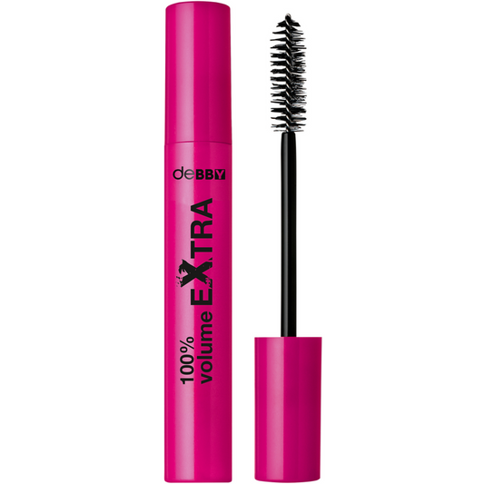 Debby - Mascara 100% Volume Extra Nero
 (25524350)
