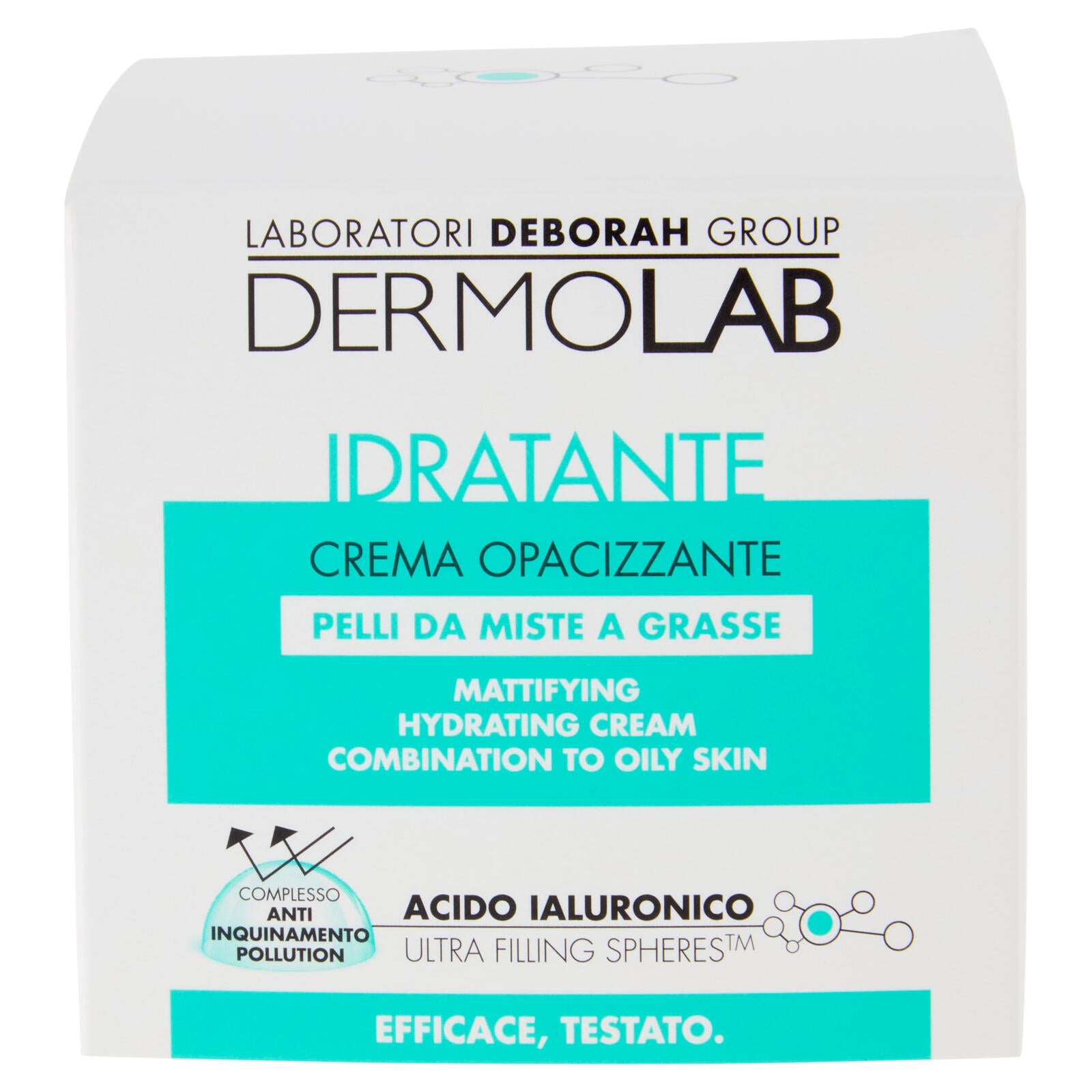 Dermolab Idratante Crema Opacizzante 50 ml (25525235)