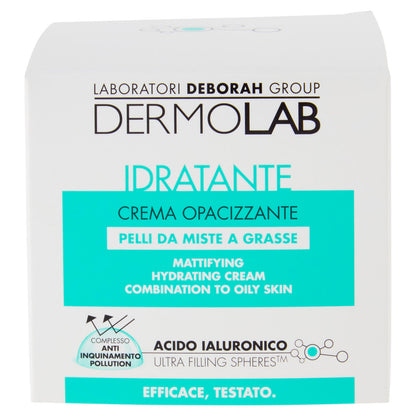 Dermolab Idratante Crema Opacizzante 50 ml (25525235)