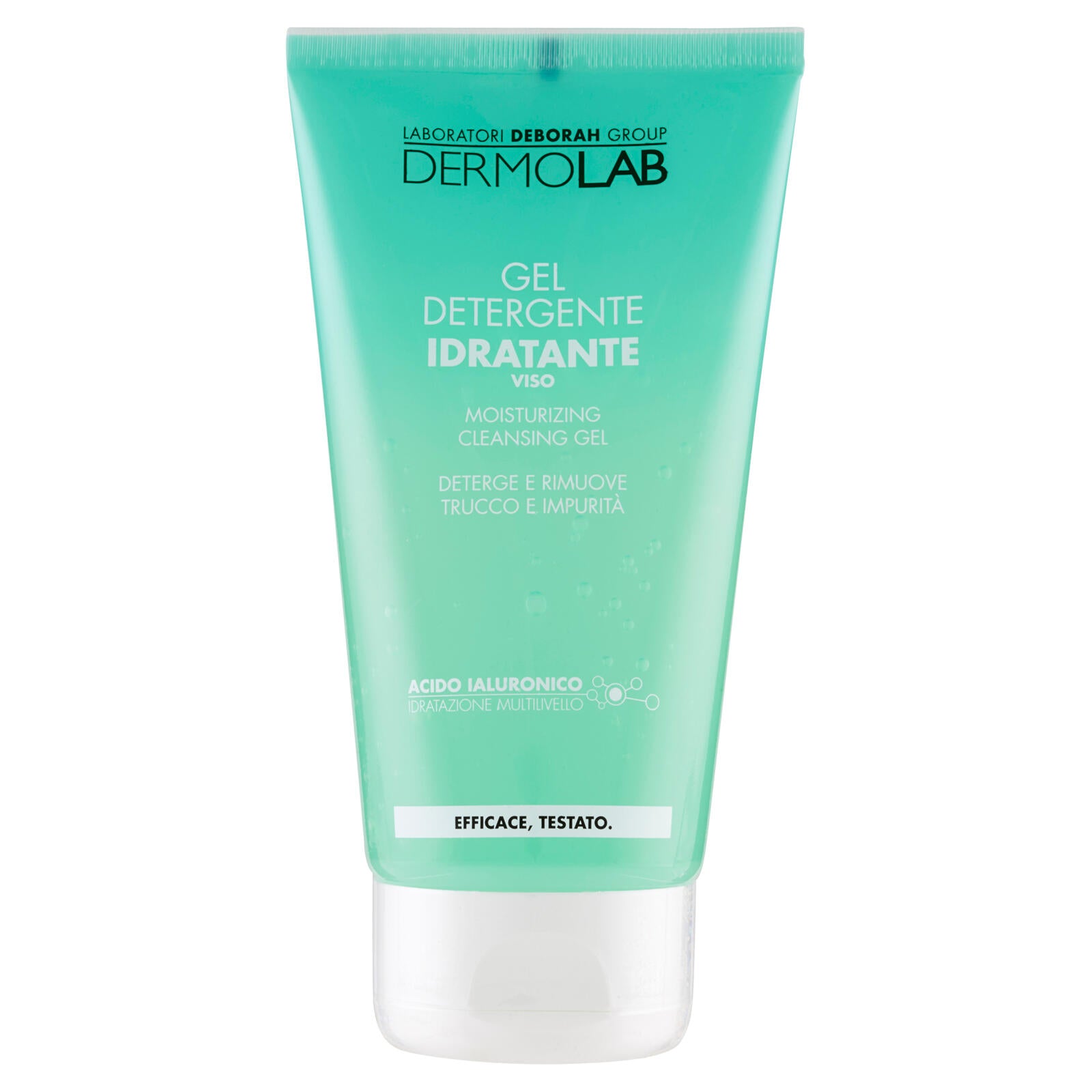 Dermolab Gel Detergente Idratante Viso 150 ml (25525232)