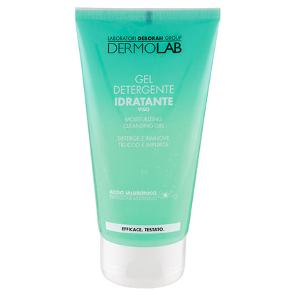 Dermolab Gel Detergente Idratante Viso 150 ml (25525233)