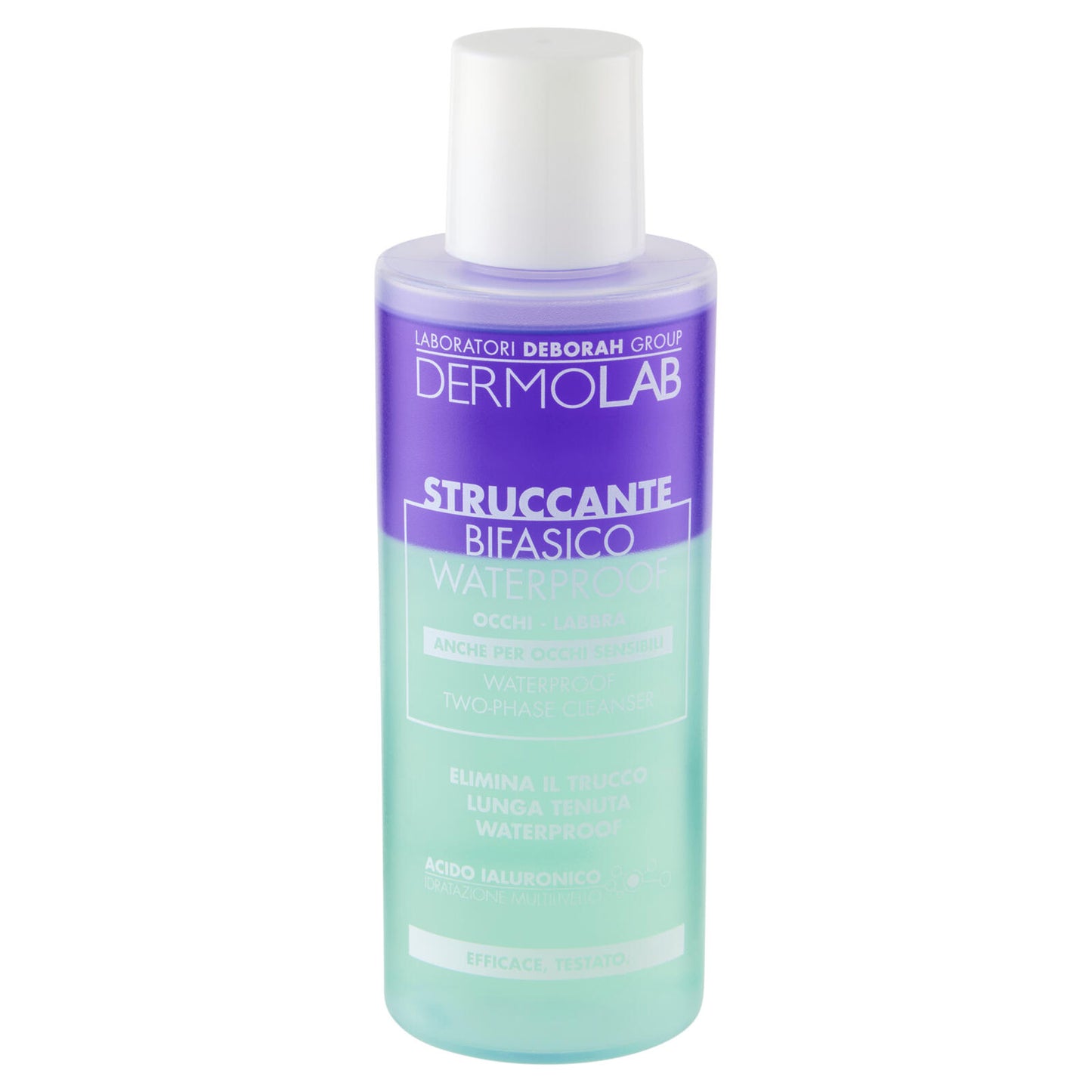 Dermolab Struccante Bifasico Waterproof Occhi-Labbra 150 ml (25525236)