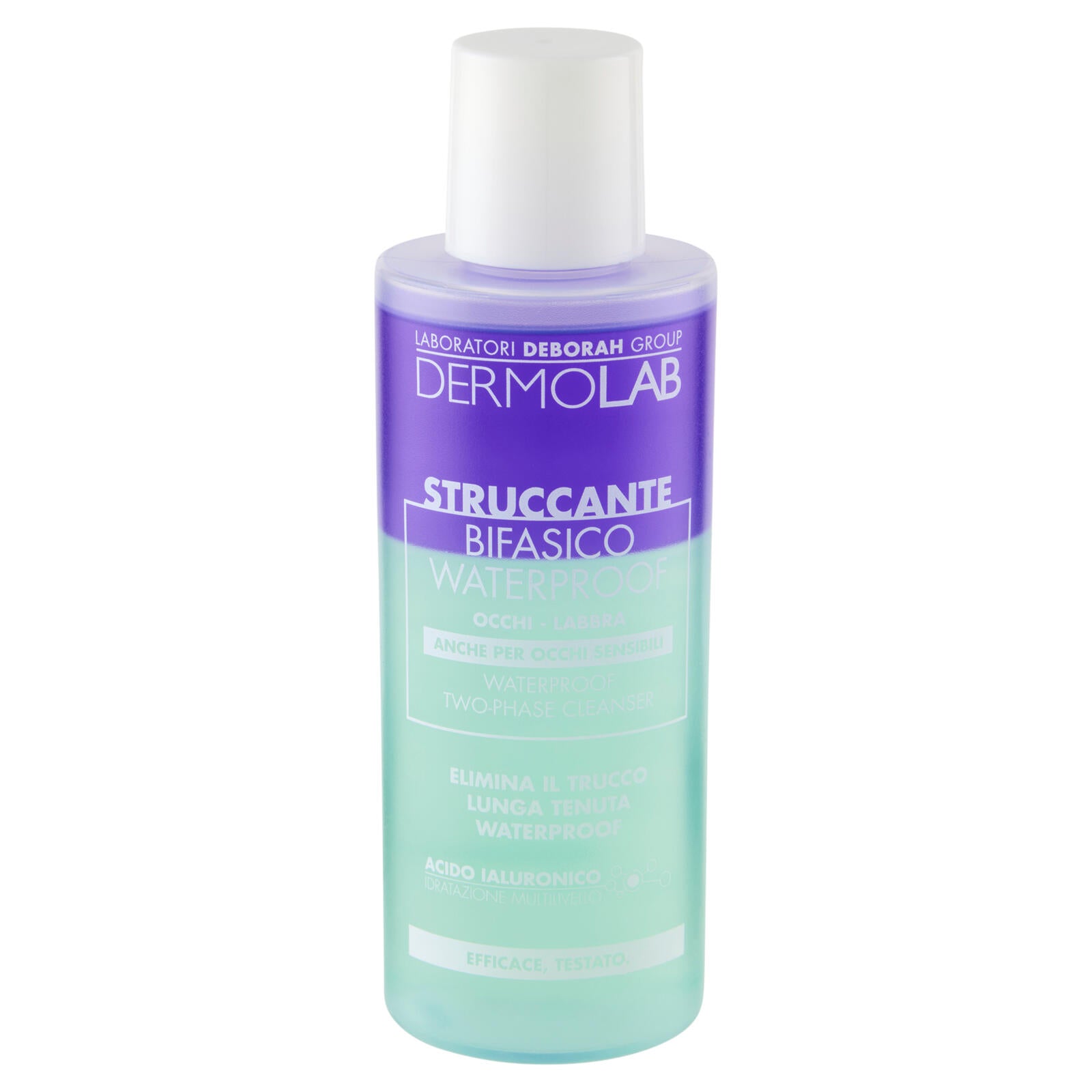 Dermolab Struccante Bifasico Waterproof Occhi-Labbra 150 ml (25525236)