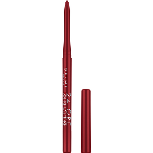 Deborah Milano - Matita Labbra Automatica 24H Long Lasting N.02 Vivid Red
 (25524934)