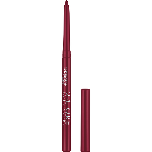 Deborah Milano - Matita Labbra Automatica 24H Long Lasting N.03 Violet Raisin
 (25524935)