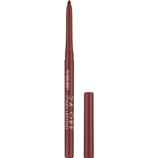 Deborah Milano - Matita Labbra Automatica 24H Long Lasting N.06 Brown
 (25524938)