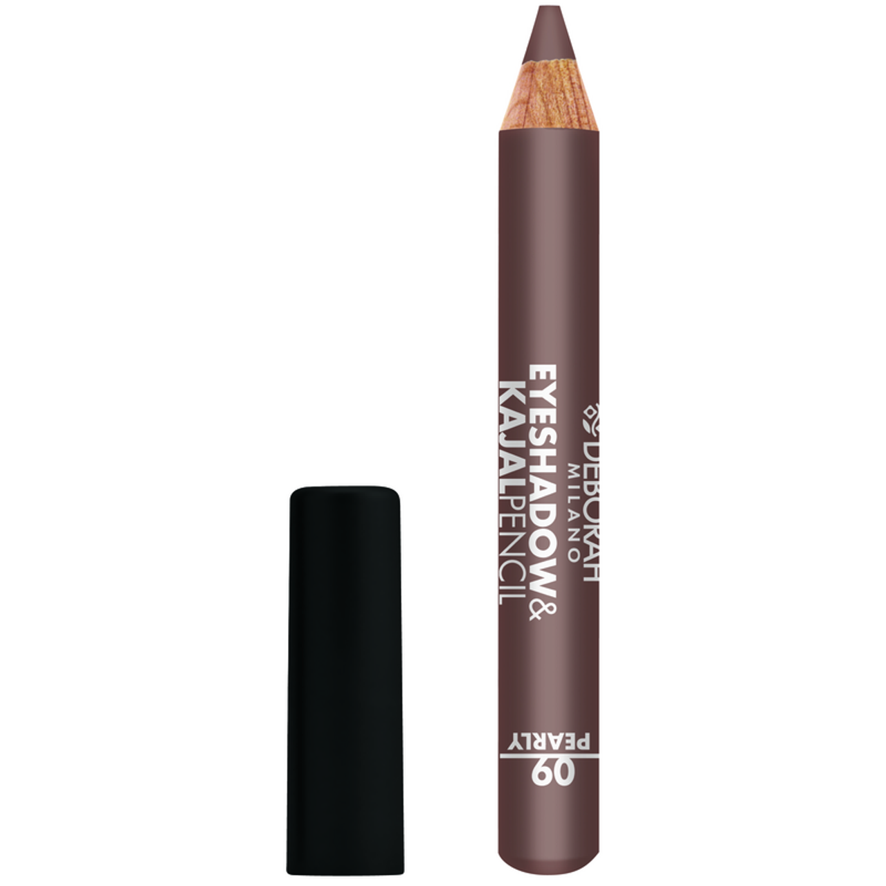 Deborah Milano - Matitone Ombretto Eye Shadow&Kajal Pencil N.09 Oro Pearly
 (25524962)