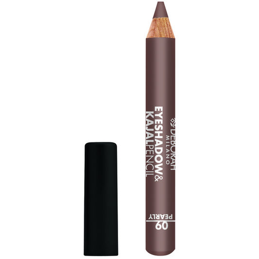 Deborah Milano - Matitone Ombretto Eye Shadow&Kajal Pencil N.09 Oro Pearly
 (25524962)