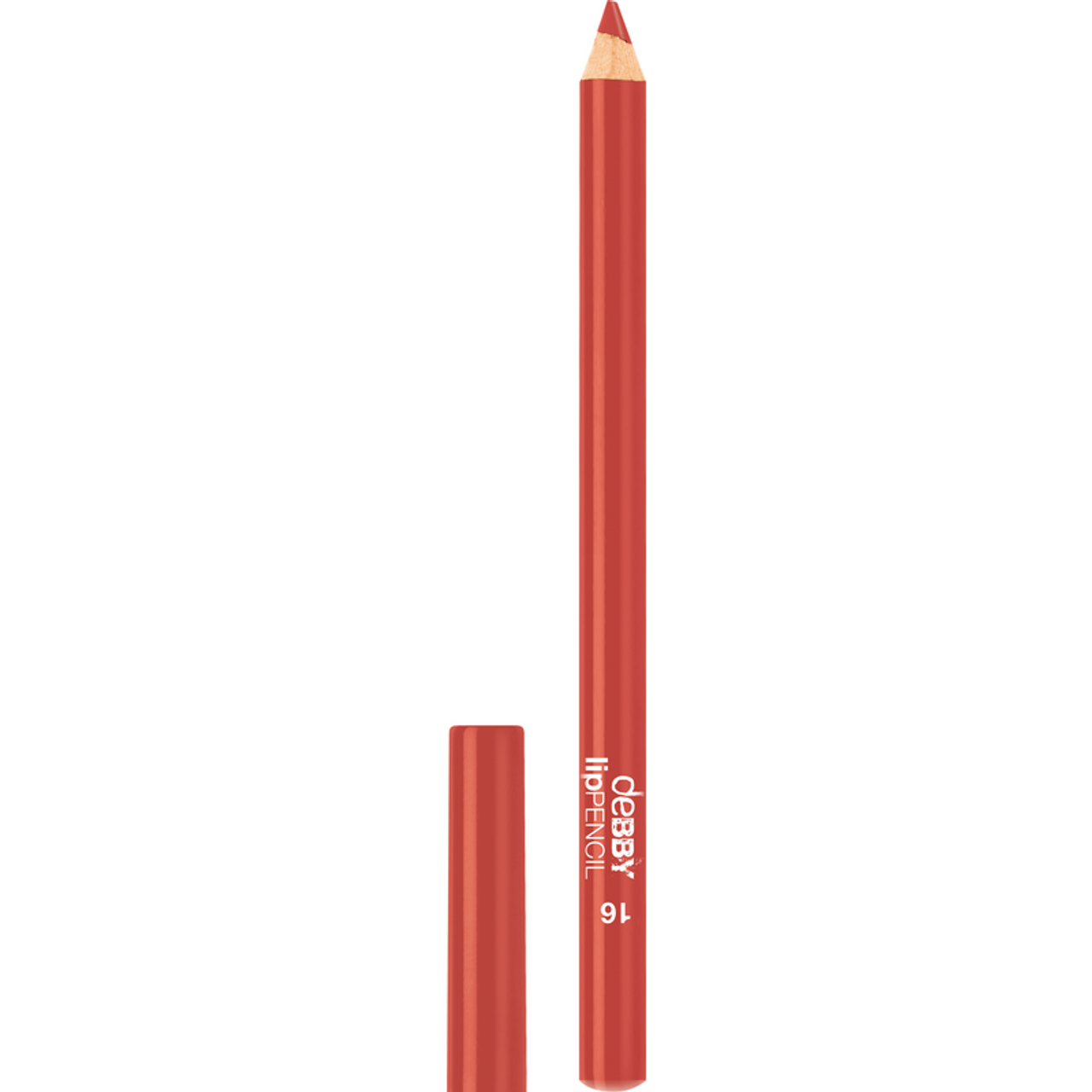 Debby - Matita Labbra Long Lasting Lippencil - N.16 (25524371)