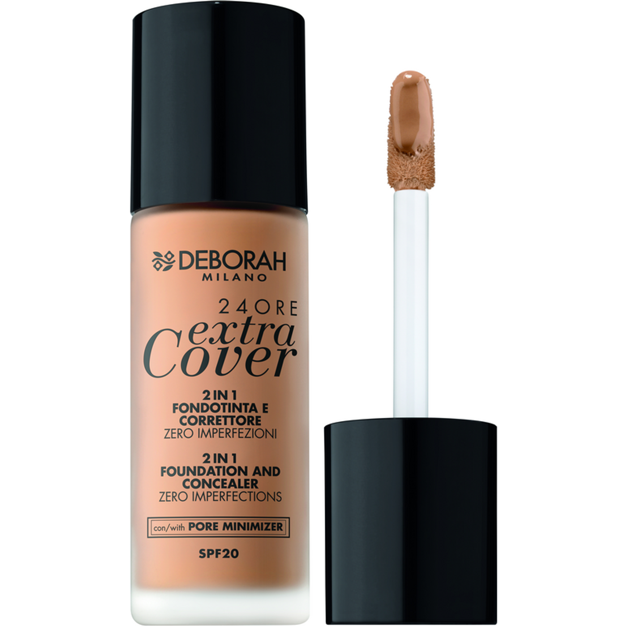 Deborah - Fondotinta 24H Extra Cover - N.05 (25524597)