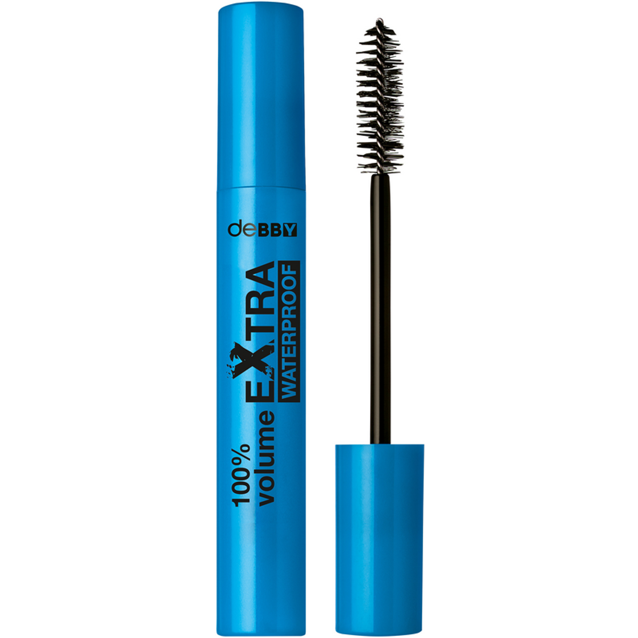 Debby - Mascara 100%Volume Extra Waterproof Nero (25524352)