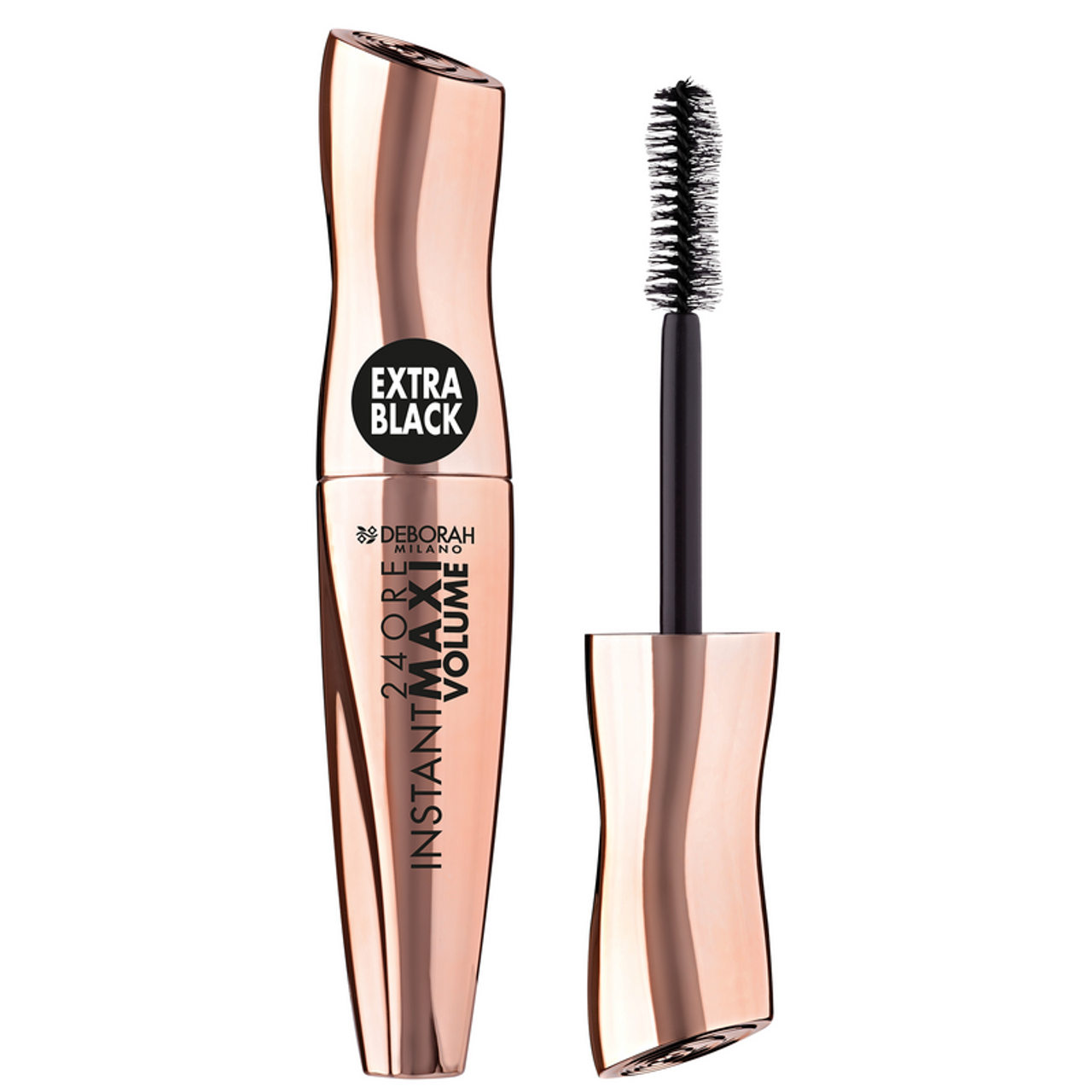 Deborah Milano - Mascara 24H Instant Maxi Volume Extra Black
 (25524908)