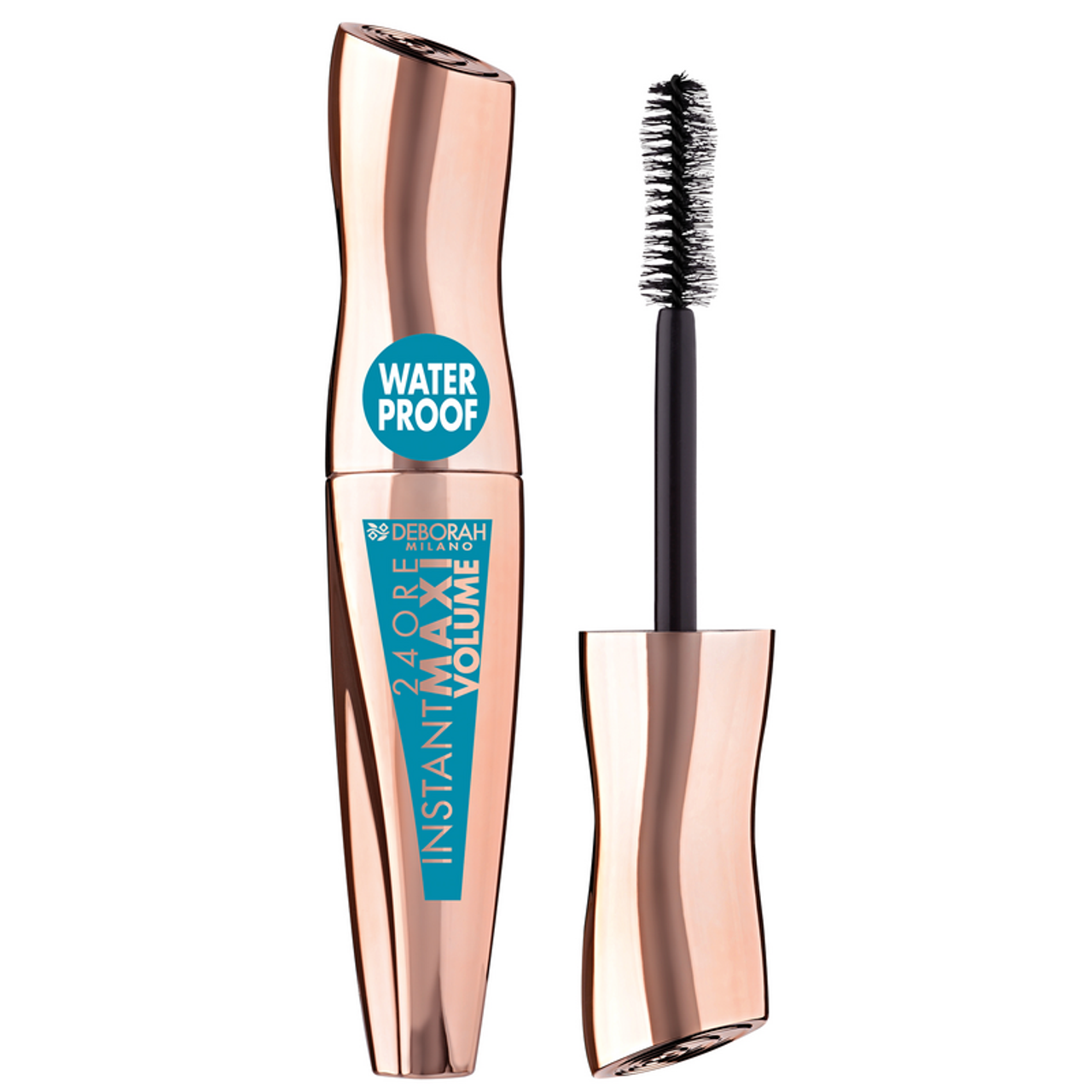 Deborah Milano - Mascara 24 Ore Instant Maxi Volume Waterproof Nero
 (25524888)