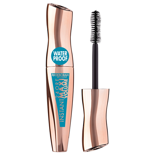 Deborah Milano - Mascara 24 Ore Instant Maxi Volume Waterproof Nero
 (25524888)