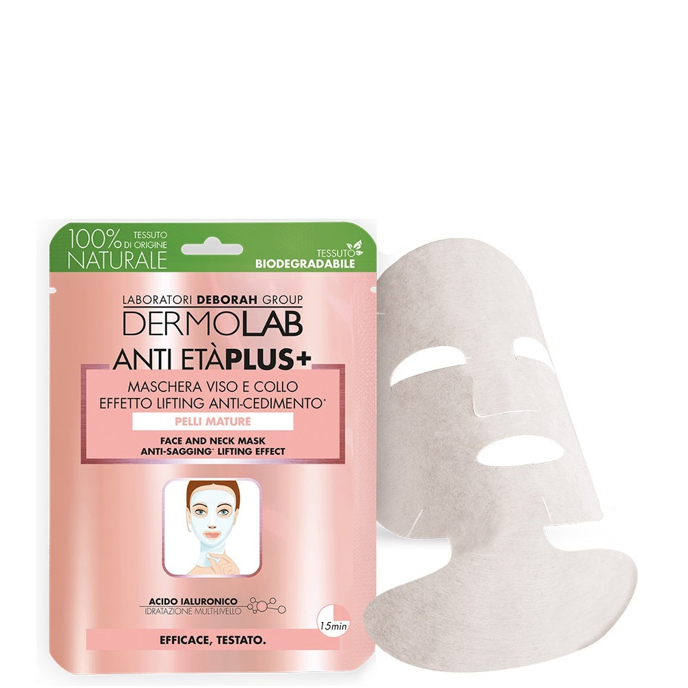 Dermolab - Maschera Tessuto P. Mature - 001921 (25525197)