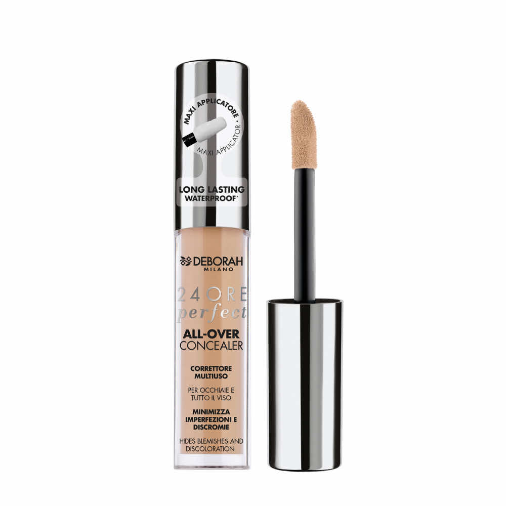 Deborah - Correttore 24 Ore Perfect All-Over Concealer - N.04 (25524561)