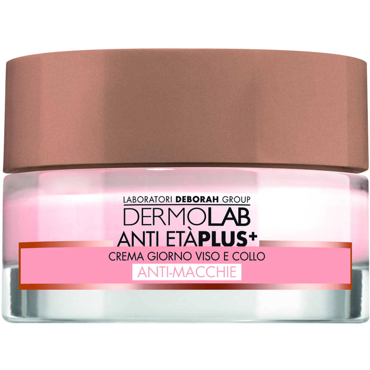 Dermolab - Anti Eta' Plus Crema Giorno Anti Macchie Viso E Collo Pelli Mature - 50 Ml (25525170)