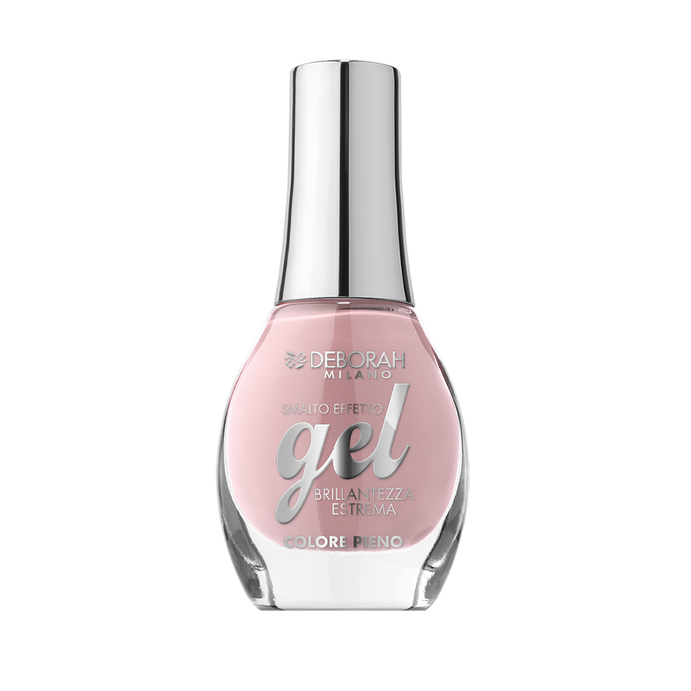 Deborah - Smalto Gel Effect Pink Pulse - N.50 (25524786)