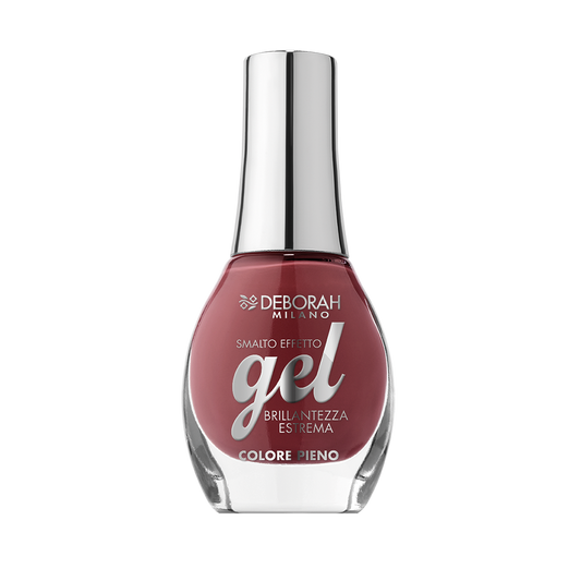 Deborah - Smalto Gel Effect Rosewood N.90 (25524789)