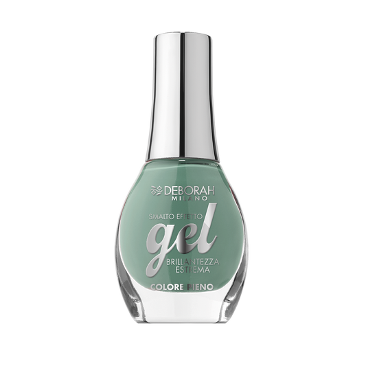Deborah - Smalto Gel Effect Green Safari - N.120 (25524784)