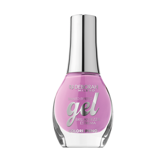 Deborah - Smalto Gel Effect Chi Violet N.130 (25524779)