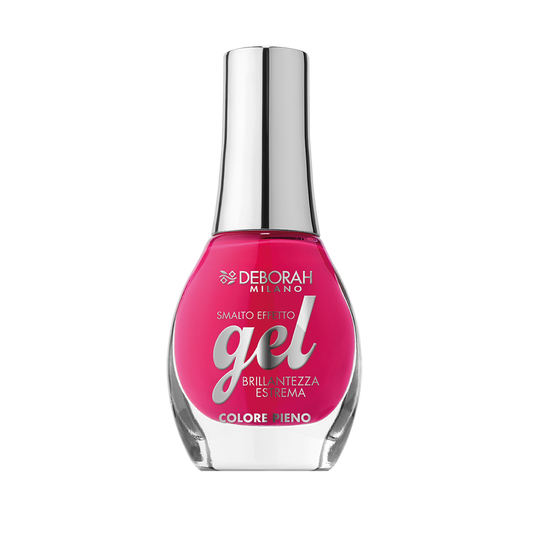 Deborah - Smalto Gel Effect Raspberry - N.150 (25524787)