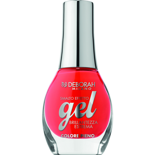 Deborah Milano - Smalto Gel Effect N.170 Coral Red - 30
 (25525003)
