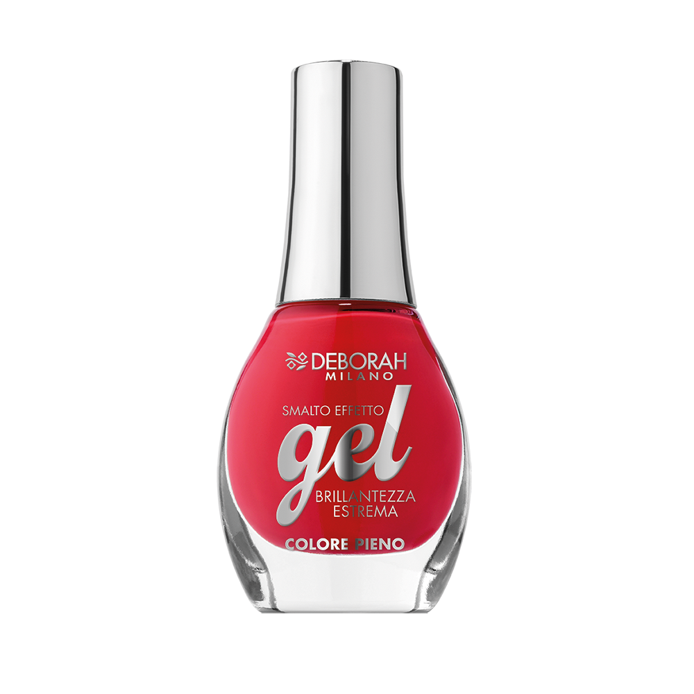Deborah - Smalto Gel Effect Red Romance - N.200 (25524788)