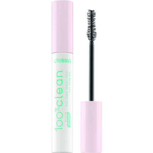 Debby - Mascara 100% Vegan Clean Volume - Olio di Riso
 (25524349)