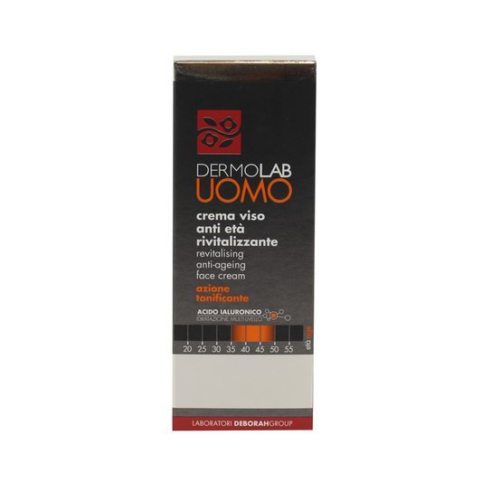 Dermolab - Crema Viso Anti Età Rivitalizzante - 50 Ml (25525187)
