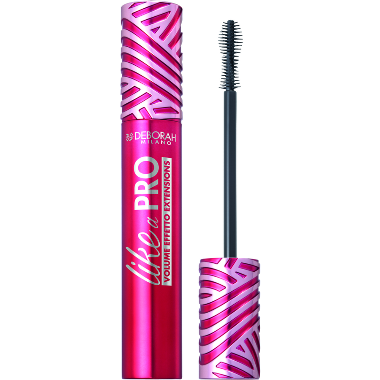 DEBORAH MILANO - Mascara LIKE A PRO per Lunghezza e Volume Estremo - Nero (25524915)