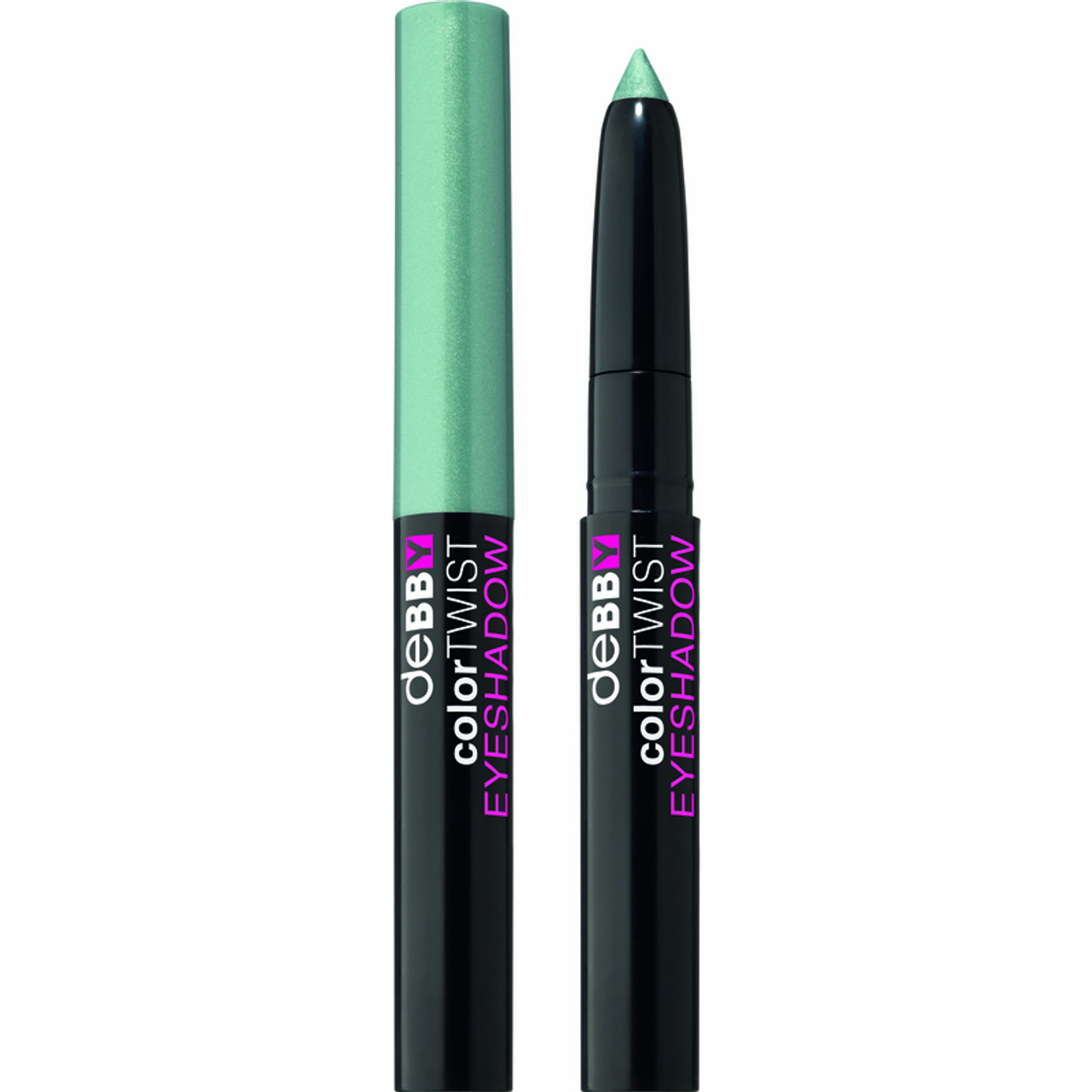 Debby - Ombretto Stick Metal Gold Green N.06
 (25524420)